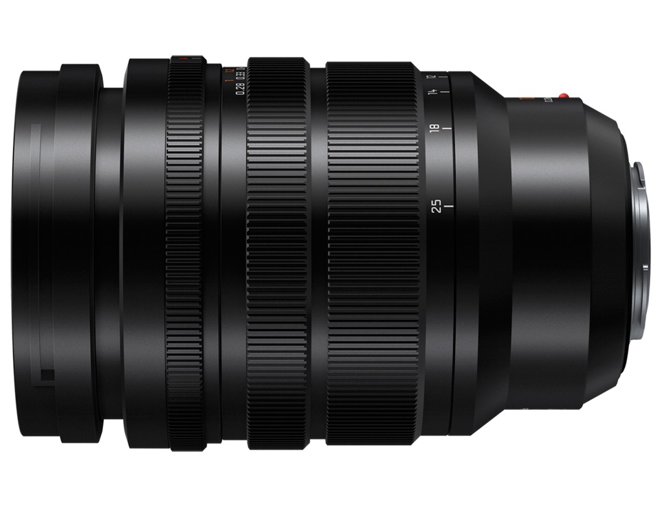 10-25mm f/1.7 ASPH.Lumix G