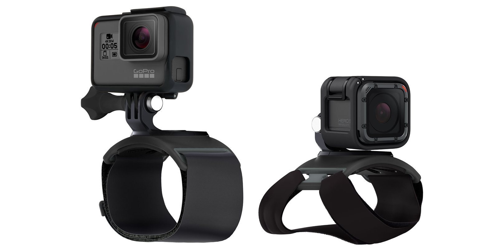 The Strap (Hand+Wrist+Leg Mount)