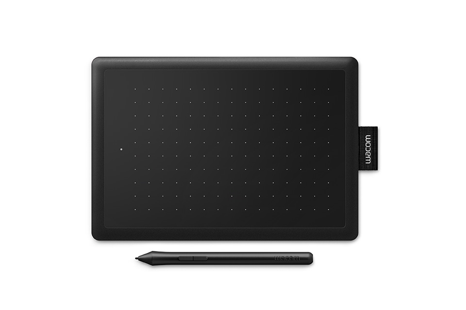 One by Wacom M