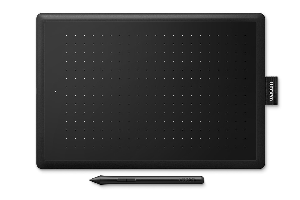 One by Wacom M