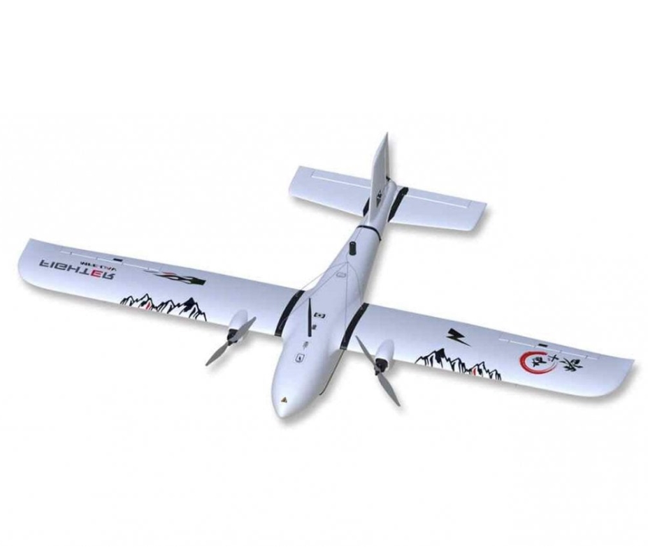 Літак з електронікою MFE Fighter PNP 2.5m dplane –