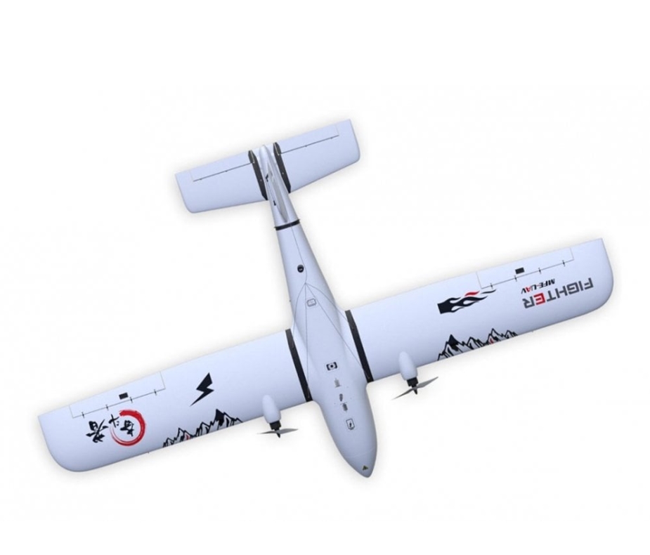 Літак з електронікою MFE Fighter PNP 2.5m plane –