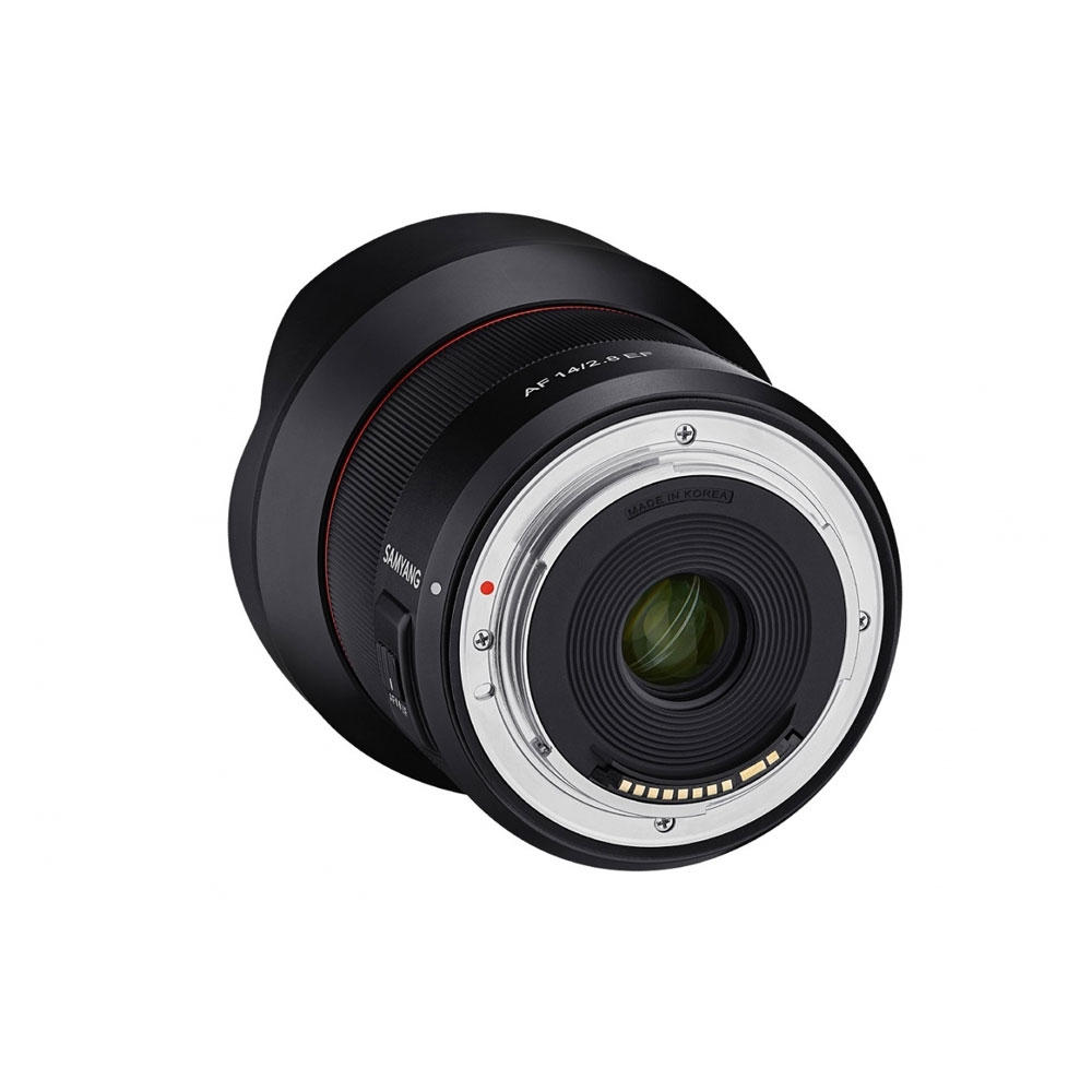 AF 14mm f/2.8 Canon EF