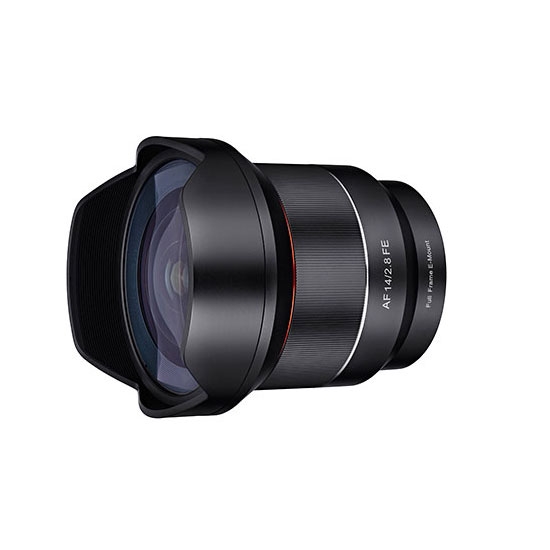 AF 14mm f/2.8 FE for Sony E
