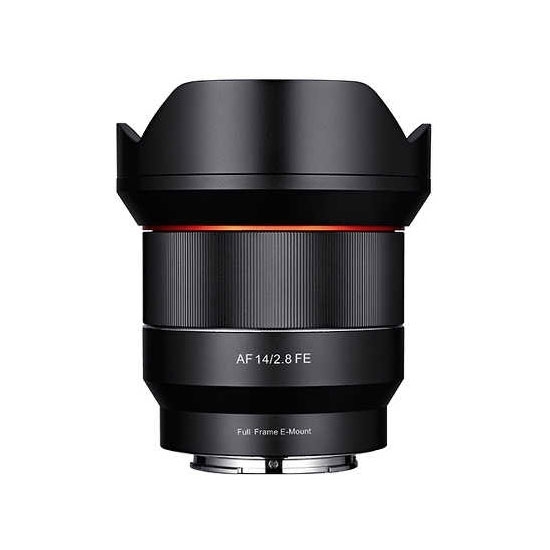 AF 14mm f/2.8 FE for Sony E