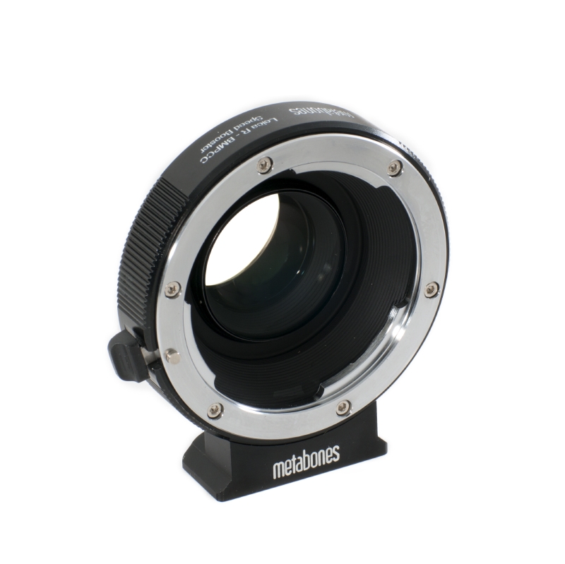 Leica R to BMPCC Speed Booster