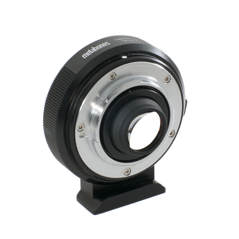 Leica R to BMPCC Speed Booster