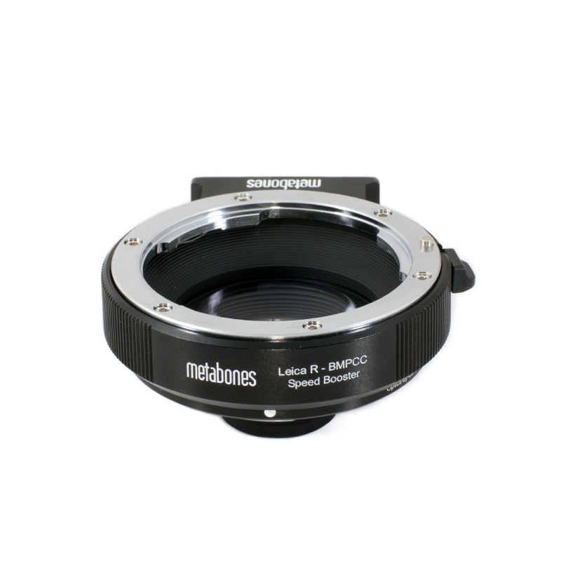Leica R to BMPCC Speed Booster
