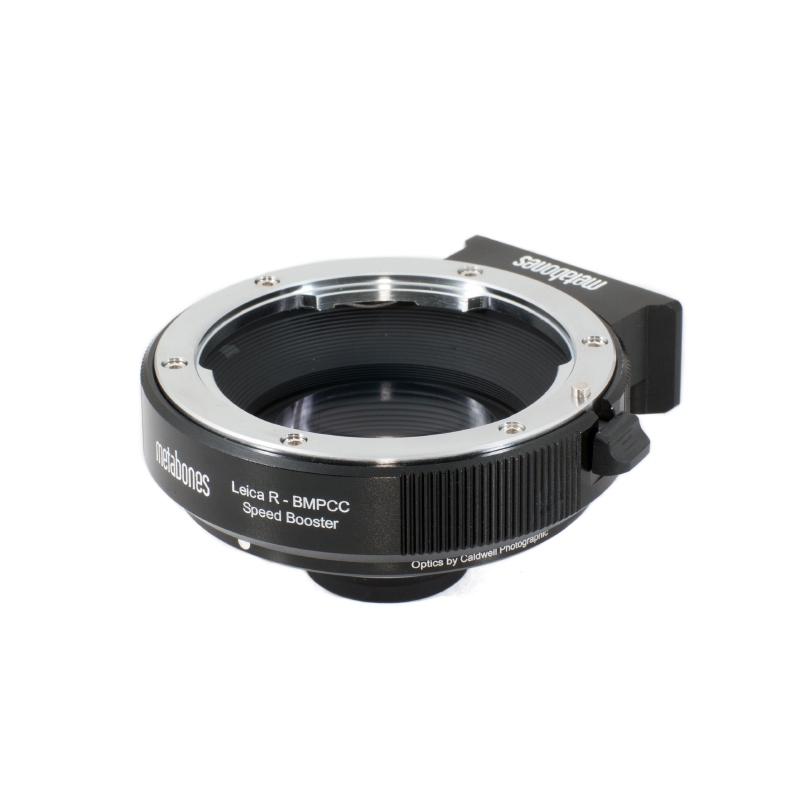 Leica R to BMPCC Speed Booster