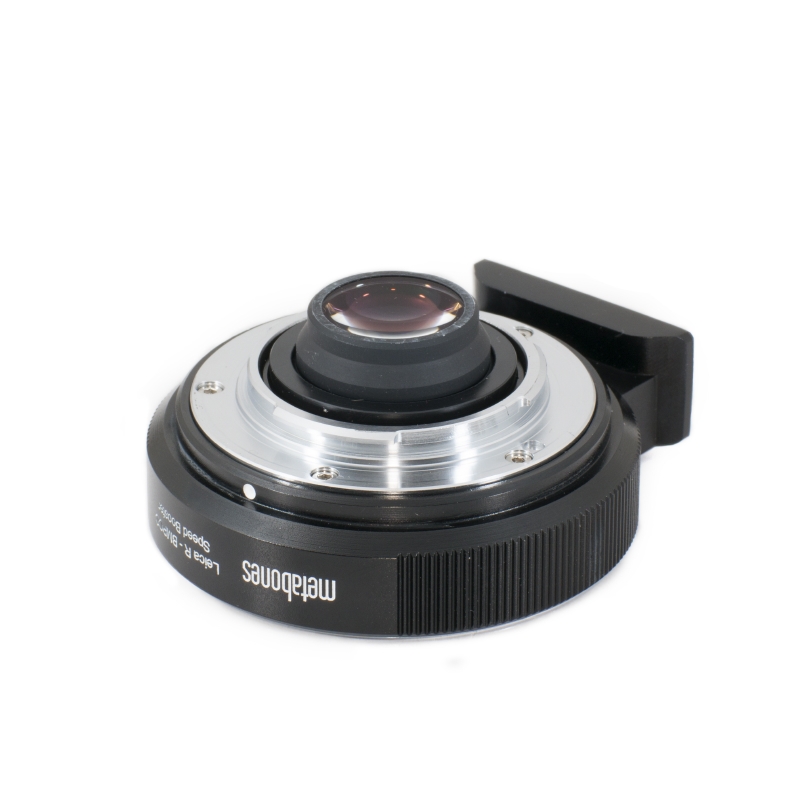 Leica R to BMPCC Speed Booster