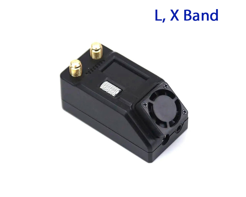 Купить Skyzone SteadyView X 5.0GHz 56CH L, X BAND (STVX5G