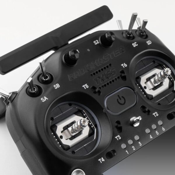 Купить RadioMaster TX16S MK3 (RM0157.0120-BLK) - ArtWaY Украина